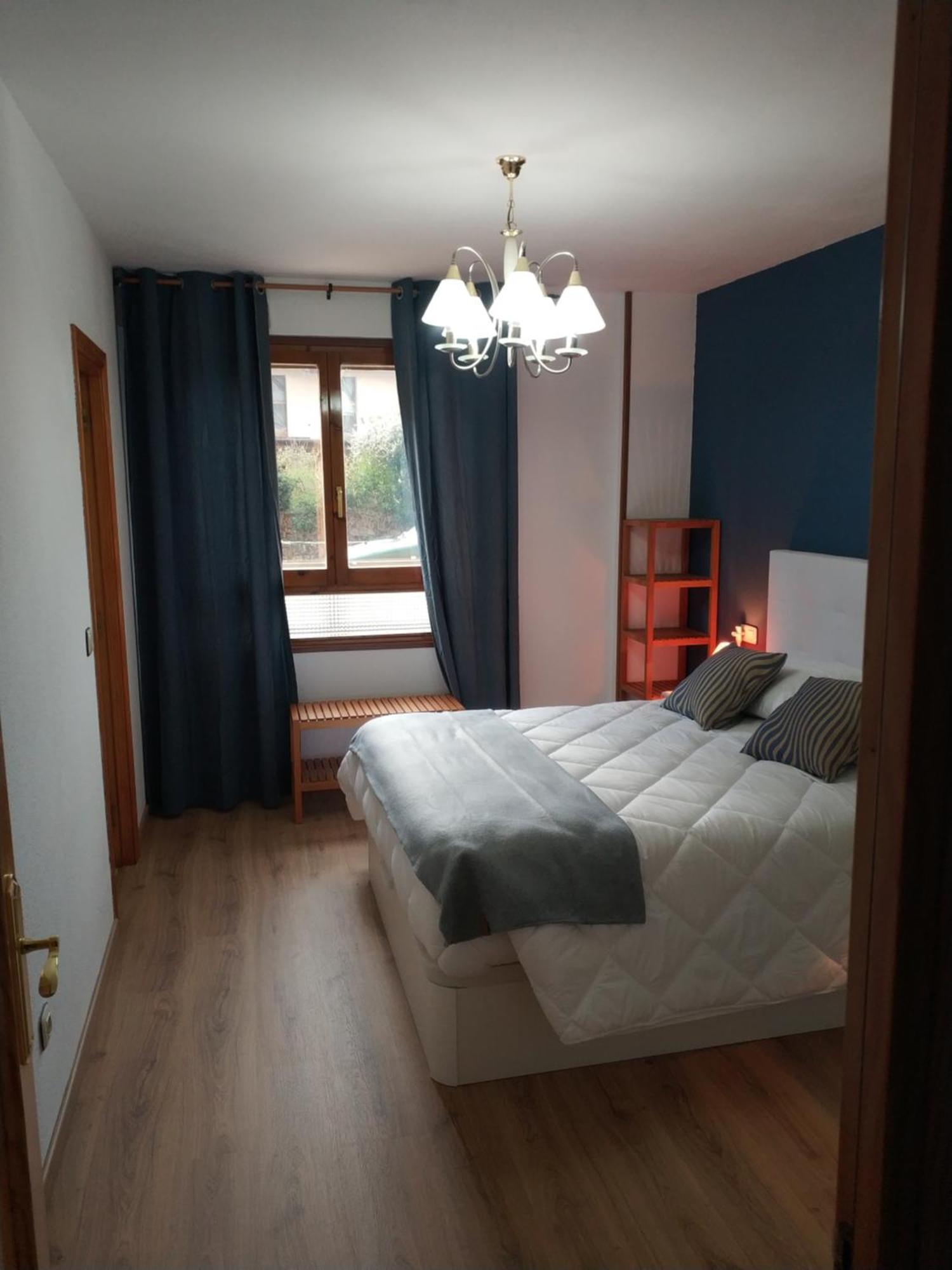 Appartamento Casa Romar Vinuesa Esterno foto