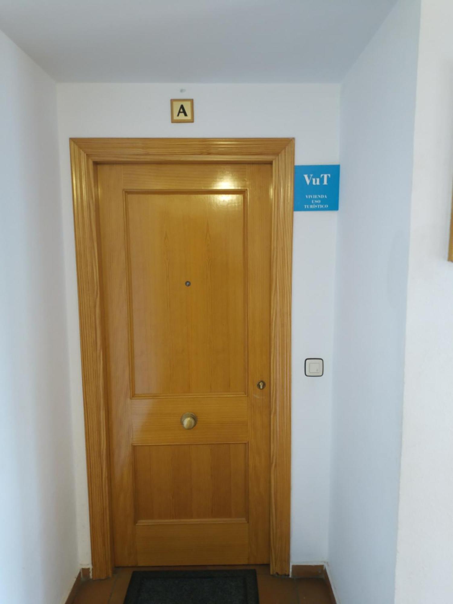 Appartamento Casa Romar Vinuesa Esterno foto
