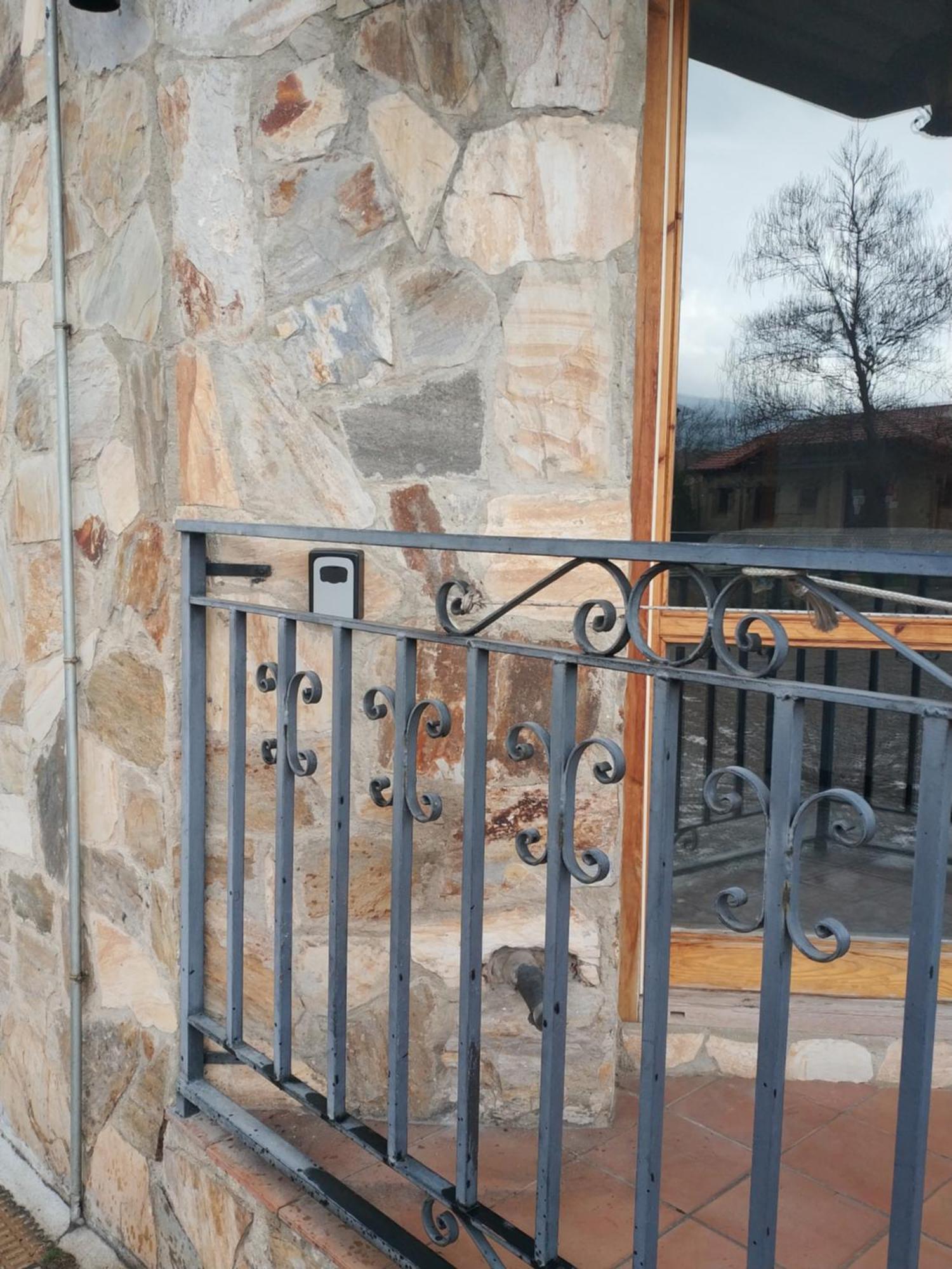 Appartamento Casa Romar Vinuesa Esterno foto