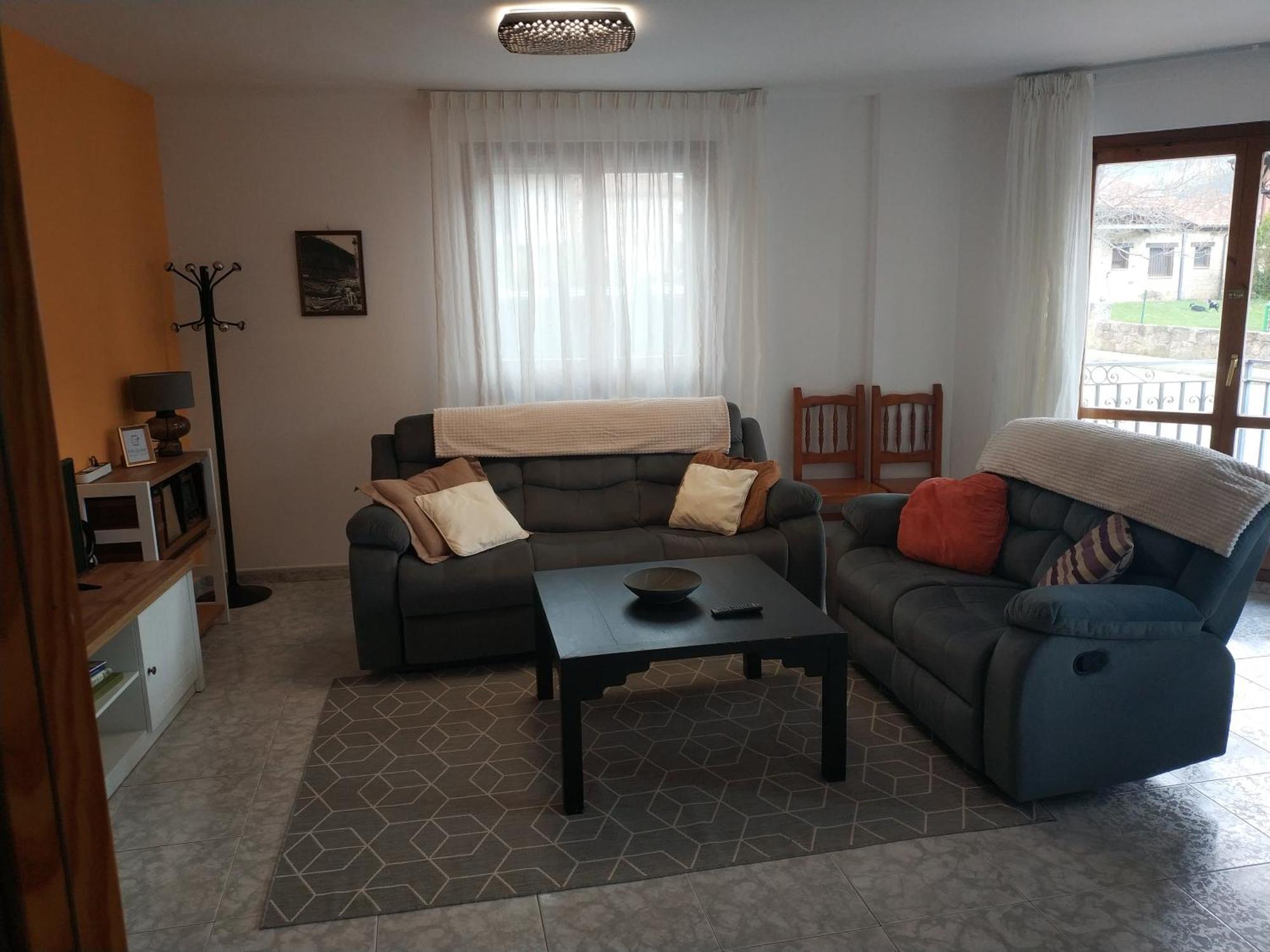 Appartamento Casa Romar Vinuesa Esterno foto